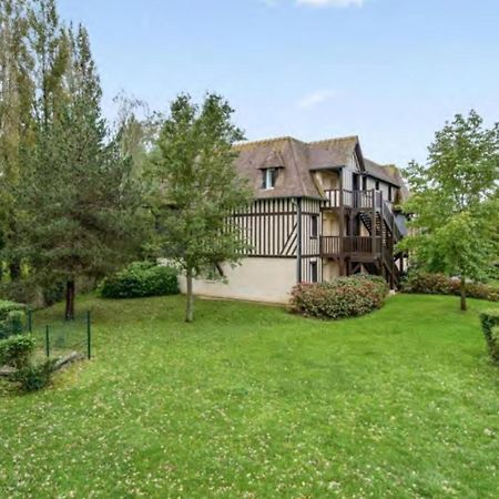 Le Cosy Residence Du Golf ドーヴィル エクステリア 写真