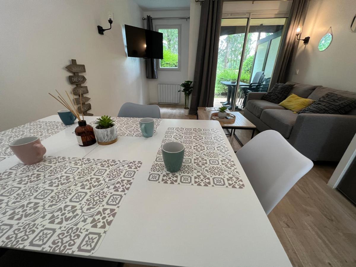 Le Cosy Residence Du Golf ドーヴィル エクステリア 写真